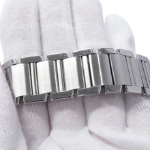 Load image into Gallery viewer, CARTIER Tank francais H36mmxW28mm Stainless Steel Silver DialW51002Q3