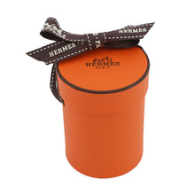 将图像加载到图库查看器中,HERMES Twilly Grand Tralala Rose Poudre/Jaune Pale/Gris Pearl Silk100%