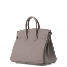 Load image into Gallery viewer, HERMES Birkin Etain Swift Leather Size 25