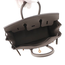 Load image into Gallery viewer, HERMES Birkin Etain Swift Leather Size 25