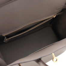 Load image into Gallery viewer, HERMES Birkin Etain Swift Leather Size 25