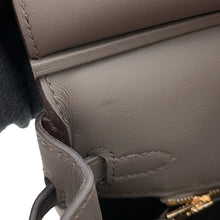 Load image into Gallery viewer, HERMES Birkin Etain Swift Leather Size 25