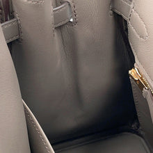 Load image into Gallery viewer, HERMES Birkin Etain Swift Leather Size 25