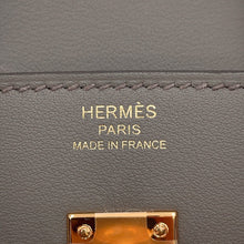 Load image into Gallery viewer, HERMES Birkin Etain Swift Leather Size 25