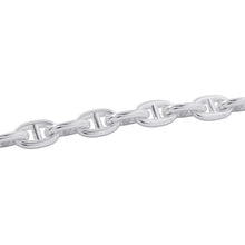 Load image into Gallery viewer, HERMES Chaine d'Ancre Bracelet 15 frames Size MM SV925