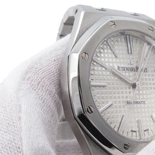 Load image into Gallery viewer, Audemars Piguet Royal Oak W41mm Stainless Steel Silver Dial15400ST.OO.1220ST.02