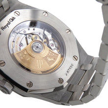 Load image into Gallery viewer, Audemars Piguet Royal Oak W41mm Stainless Steel Silver Dial15400ST.OO.1220ST.02