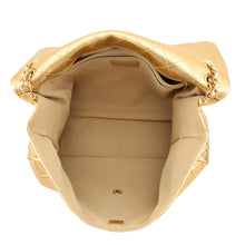 将图像加载到图库查看器中,CHANEL Jumbo Matelasse Chain Shoulder GoldAS4661 Lambskin Size 40