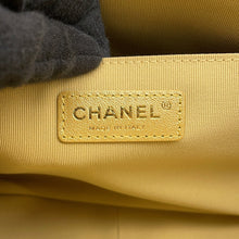 将图像加载到图库查看器中,CHANEL Jumbo Matelasse Chain Shoulder GoldAS4661 Lambskin Size 40