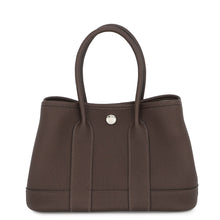 Load image into Gallery viewer, HERMES Neo Garden Chocolat Togo Leather Size 23