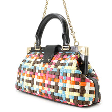 Load image into Gallery viewer, LOUIS VUITTON MonogramClutch 2023Stainless Steel Noir/MulticolorM22323 Monogram Leather