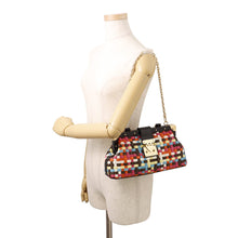 Load image into Gallery viewer, LOUIS VUITTON MonogramClutch 2023Stainless Steel Noir/MulticolorM22323 Monogram Leather