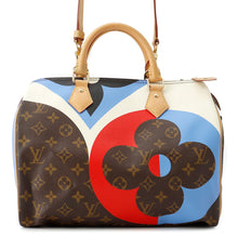 将图像加载到图库查看器中,LOUIS VUITTON Speedy Bandouliere BrownM57451 Monogram / GameOn Size 30