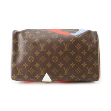 将图像加载到图库查看器中,LOUIS VUITTON Speedy Bandouliere BrownM57451 Monogram / GameOn Size 30