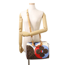 将图像加载到图库查看器中,LOUIS VUITTON Speedy Bandouliere BrownM57451 Monogram / GameOn Size 30
