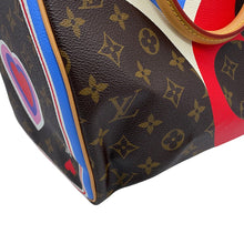 将图像加载到图库查看器中,LOUIS VUITTON Speedy Bandouliere BrownM57451 Monogram / GameOn Size 30