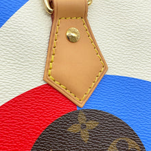 将图像加载到图库查看器中,LOUIS VUITTON Speedy Bandouliere BrownM57451 Monogram / GameOn Size 30