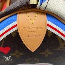 将图像加载到图库查看器中,LOUIS VUITTON Speedy Bandouliere BrownM57451 Monogram / GameOn Size 30