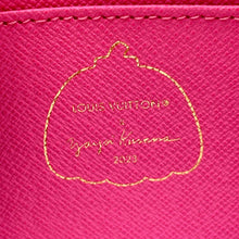 将图像加载到图库查看器中,LOUIS VUITTON LVxYK Pumpkin Portefeuille Sarah NM Brown/MulticolorM82114 Monogram・Pumpkin