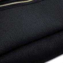 将图像加载到图库查看器中,HERMES Herbag zip Black/Natural Toile Military Vache Hunter Leather Size PM