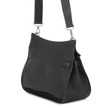 Load image into Gallery viewer, HERMES Jypsiere Black Taurillon Clemence Size 31