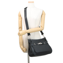 Load image into Gallery viewer, HERMES Jypsiere Black Taurillon Clemence Size 31