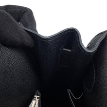 Load image into Gallery viewer, HERMES Jypsiere Black Taurillon Clemence Size 31