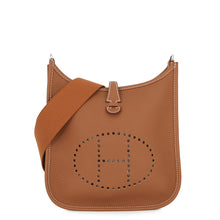 Load image into Gallery viewer, HERMES Evelyne3 Gold Taurillon Clemence Size 23