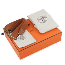 Load image into Gallery viewer, HERMES Evelyne3 Gold Taurillon Clemence Size 23