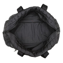 Load image into Gallery viewer, SAINT LAURENT PARIS Nux Duffle Bag Quilted Black594400FACFK1000 Nylon