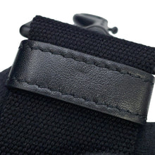 Load image into Gallery viewer, SAINT LAURENT PARIS Nux Duffle Bag Quilted Black594400FACFK1000 Nylon