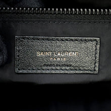Load image into Gallery viewer, SAINT LAURENT PARIS Nux Duffle Bag Quilted Black594400FACFK1000 Nylon