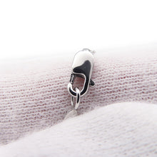 Load image into Gallery viewer, HARRY WINSTON Pear-shaped mini cross pendantPEDPREMCPM Pt950