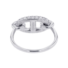 Load image into Gallery viewer, HERMES New Farandole Ring Size 51/#11H221625B 18K White Gold