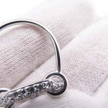 Load image into Gallery viewer, HERMES New Farandole Ring Size 51/#11H221625B 18K White Gold