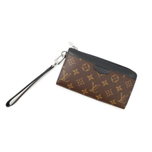 将图像加载到图库查看器中,LOUIS VUITTON Zippy Dragonne NoirM69407 Monogram Macassar Canvas