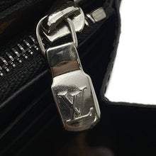 将图像加载到图库查看器中,LOUIS VUITTON Zippy Dragonne NoirM69407 Monogram Macassar Canvas