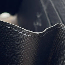 将图像加载到图库查看器中,LOUIS VUITTON Zippy Dragonne NoirM69407 Monogram Macassar Canvas