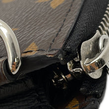 将图像加载到图库查看器中,LOUIS VUITTON Zippy Dragonne NoirM69407 Monogram Macassar Canvas