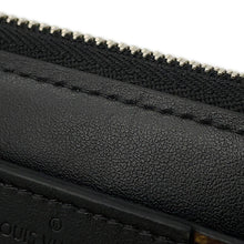 将图像加载到图库查看器中,LOUIS VUITTON Zippy Dragonne NoirM69407 Monogram Macassar Canvas