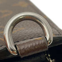 将图像加载到图库查看器中,LOUIS VUITTON Zippy Dragonne NoirM69407 Monogram Macassar Canvas