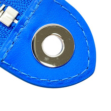 将图像加载到图库查看器中,LOUIS VUITTON Pochette Voyage Blue/WhiteM45480 Monogram Clouds