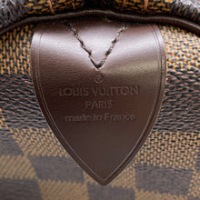 Load image into Gallery viewer, LOUIS VUITTON Speedy RedN41531 Damier Ebene Canvas Size 30
