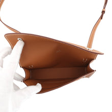 Load image into Gallery viewer, HERMES Nap to Go Gold Epsom