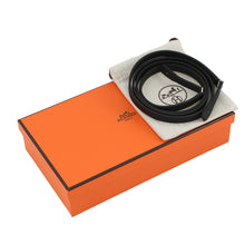 Load image into Gallery viewer, HERMES Kelly wallet long to go Black Epsom