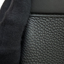 Load image into Gallery viewer, HERMES Medor 2WAY Handbag Black Togo Leather Swift Leather Size 27