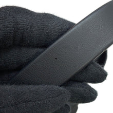 Load image into Gallery viewer, HERMES Medor 2WAY Handbag Black Togo Leather Swift Leather Size 27