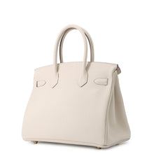Load image into Gallery viewer, HERMES Birkin Craie Togo Leather Size 30