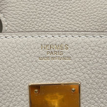 Load image into Gallery viewer, HERMES Birkin Craie Togo Leather Size 30
