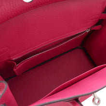 将图像加载到图库查看器中,HERMES Birkin Rose mexico Togo Leather Size 25
